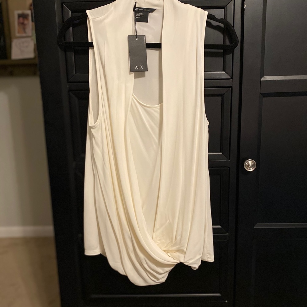 NWT Armani Exchange Shirt